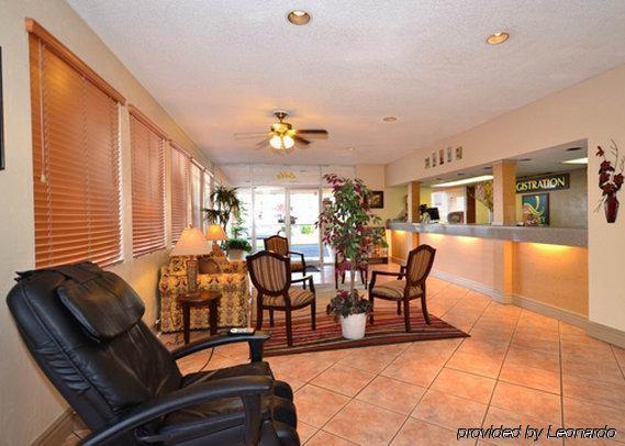Quality Inn Near Ft Huachuca Сьерра-Виста Интерьер фото
