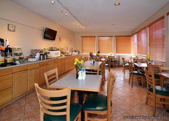 Quality Inn Near Ft Huachuca Сьерра-Виста Ресторан фото