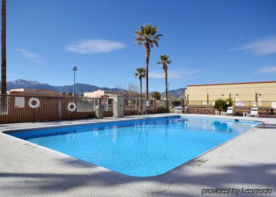 Quality Inn Near Ft Huachuca Сьерра-Виста Удобства фото