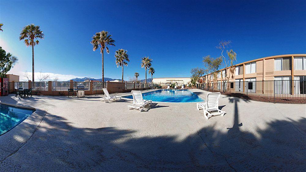 Quality Inn Near Ft Huachuca Сьерра-Виста Экстерьер фото