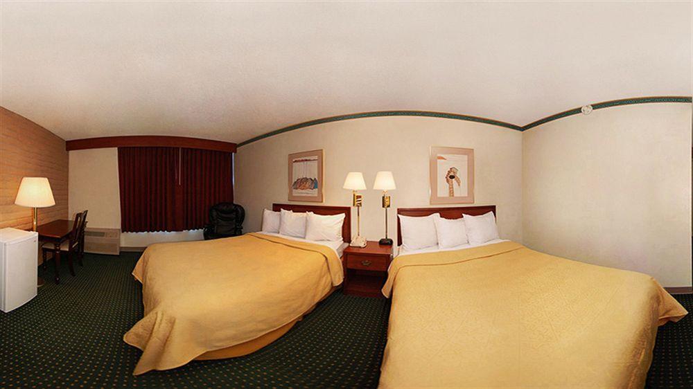 Quality Inn Near Ft Huachuca Сьерра-Виста Экстерьер фото