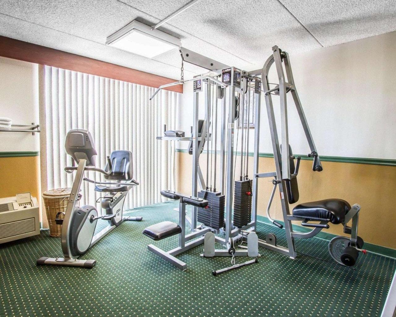 Quality Inn Near Ft Huachuca Сьерра-Виста Экстерьер фото