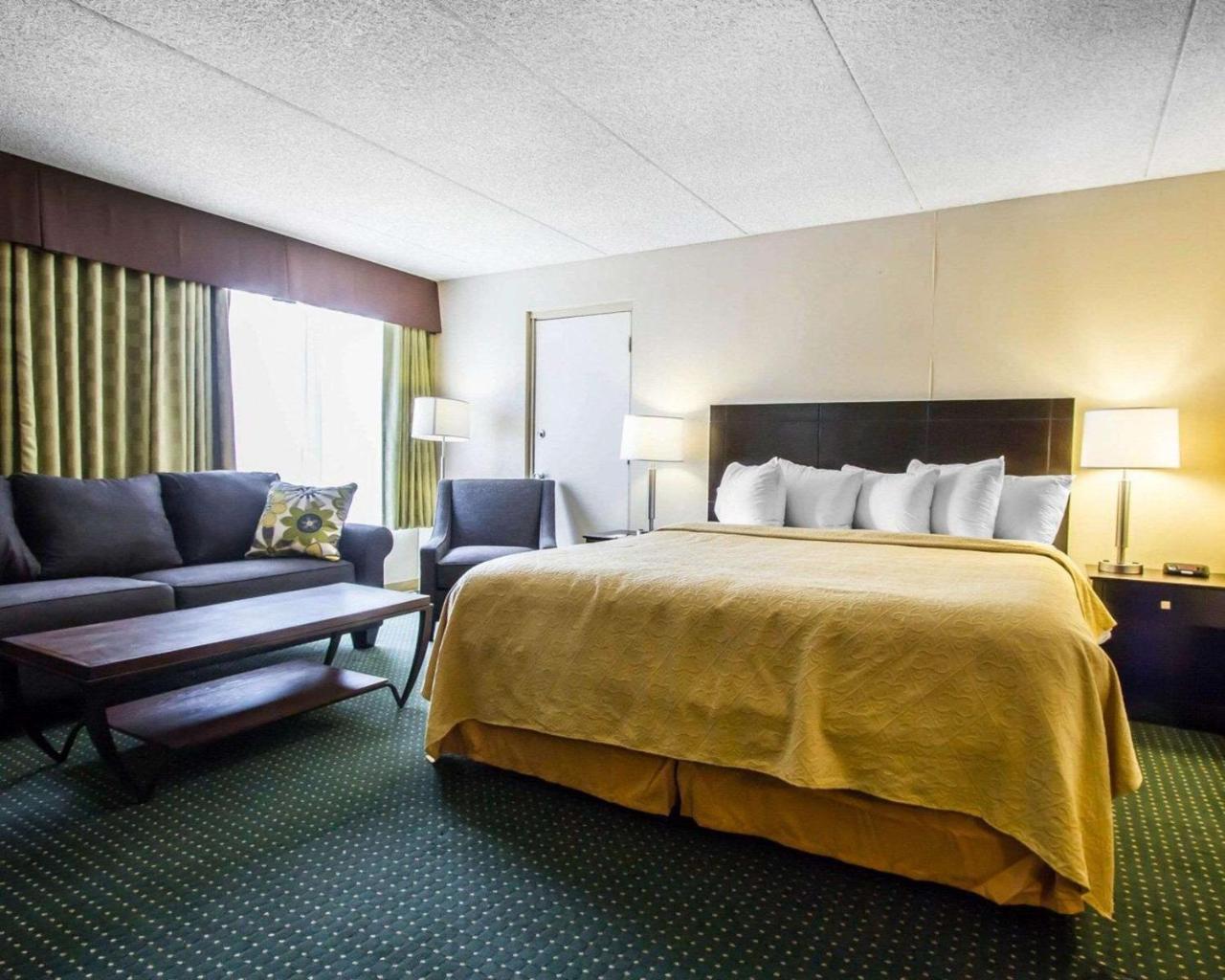 Quality Inn Near Ft Huachuca Сьерра-Виста Экстерьер фото