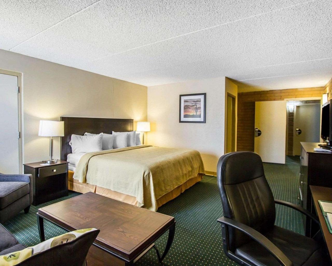 Quality Inn Near Ft Huachuca Сьерра-Виста Экстерьер фото