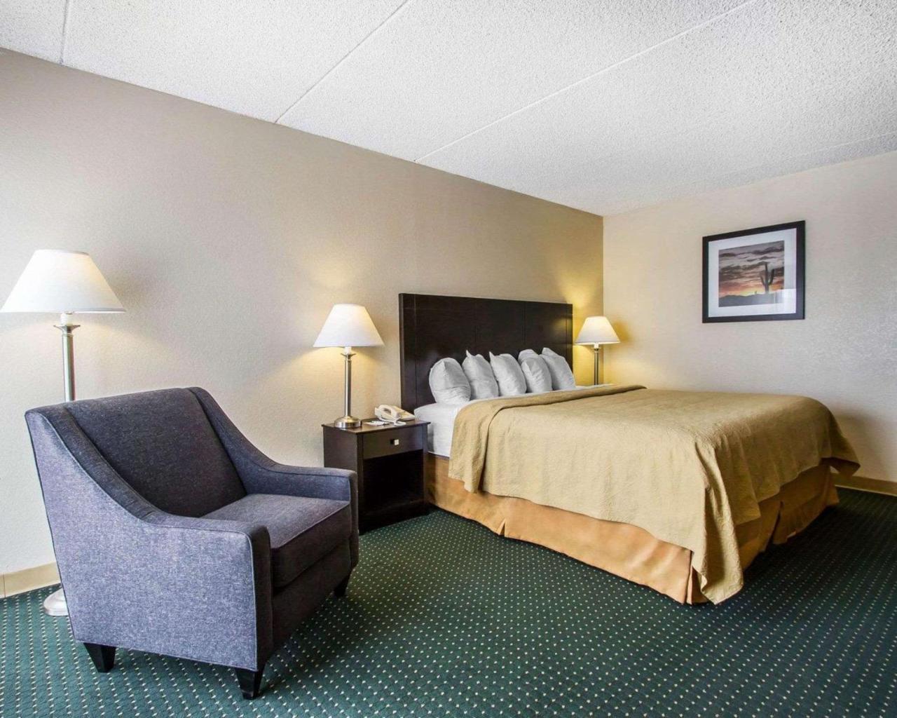 Quality Inn Near Ft Huachuca Сьерра-Виста Экстерьер фото