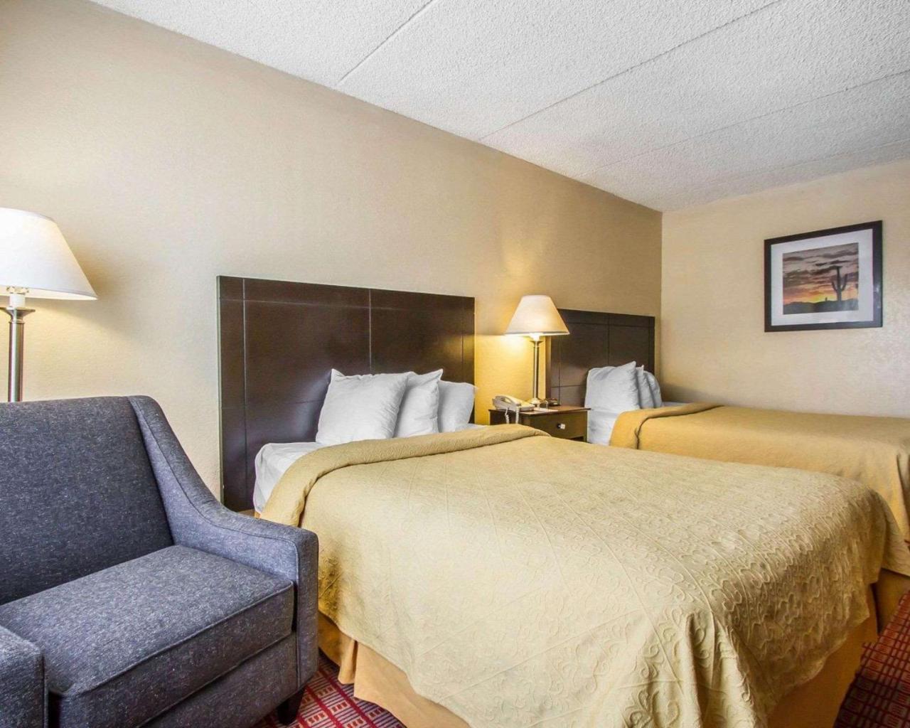 Quality Inn Near Ft Huachuca Сьерра-Виста Экстерьер фото