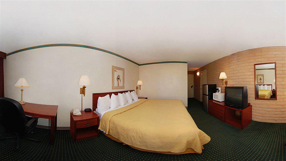 Quality Inn Near Ft Huachuca Сьерра-Виста Экстерьер фото
