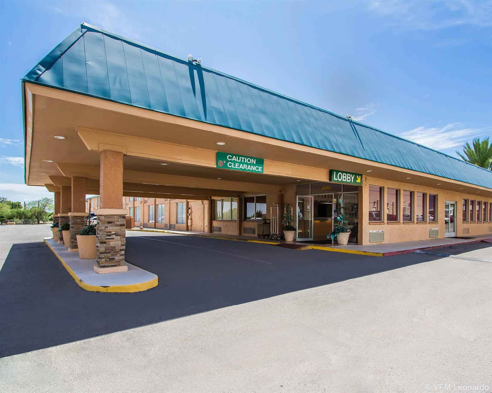 Quality Inn Near Ft Huachuca Сьерра-Виста Экстерьер фото