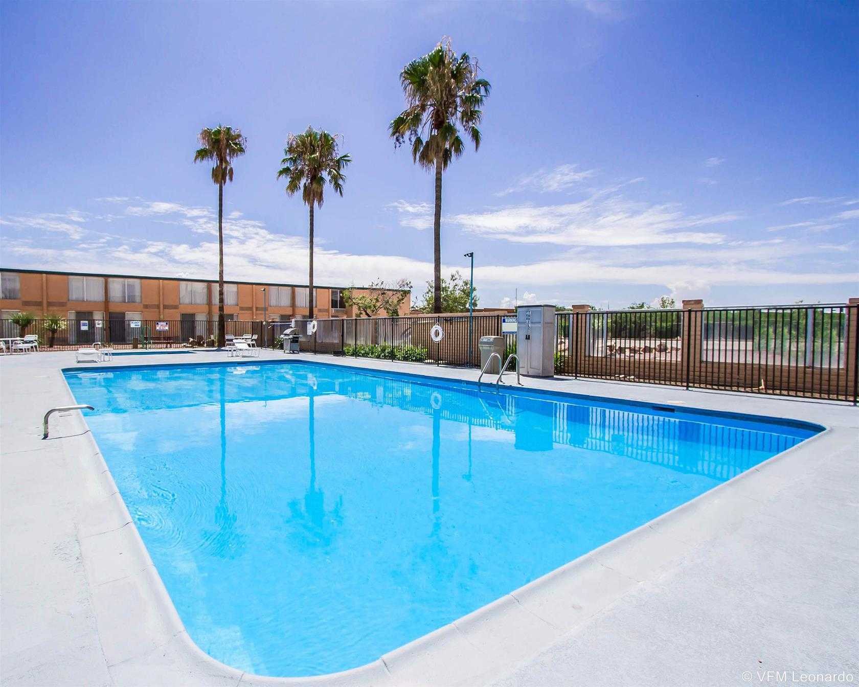 Quality Inn Near Ft Huachuca Сьерра-Виста Экстерьер фото
