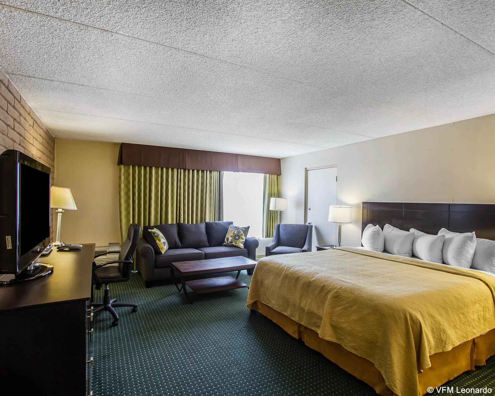 Quality Inn Near Ft Huachuca Сьерра-Виста Экстерьер фото